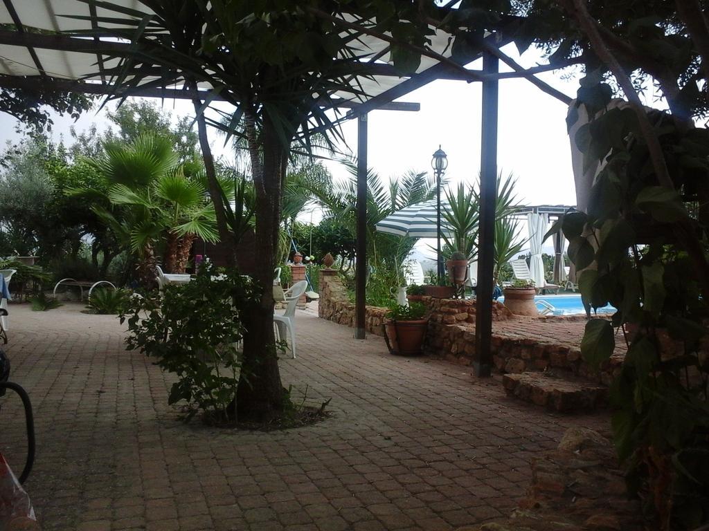 הוילה קלטניסטה Casa Vacanze Laura חדר תמונה