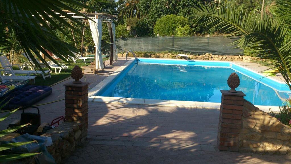 הוילה קלטניסטה Casa Vacanze Laura חדר תמונה