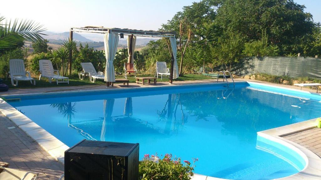 הוילה קלטניסטה Casa Vacanze Laura חדר תמונה