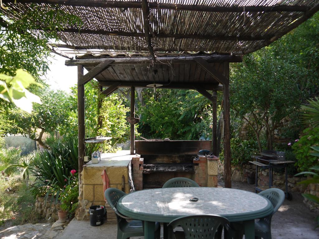 הוילה קלטניסטה Casa Vacanze Laura חדר תמונה